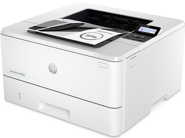 Máy in HP LaserJet Pro 4003dn Printer (2Z609A) - Ảnh 2