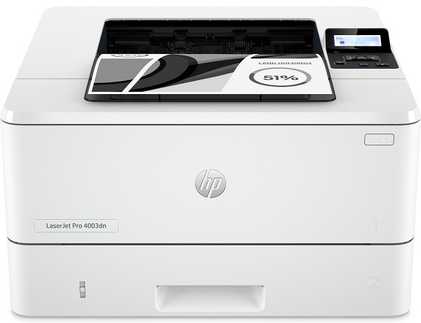 Máy in HP LaserJet Pro 4003dn Printer (2Z609A) - Ảnh 3