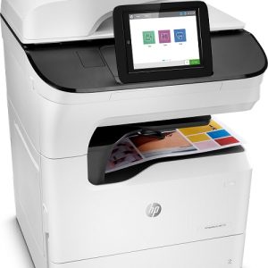 Alternative view of Máy in HP PageWide Color MFP 779dns (4PZ46A)