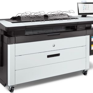 Máy in khổ lớn HP PageWide XL 4200 40-in Printer with Top Stacker (4VW12A)