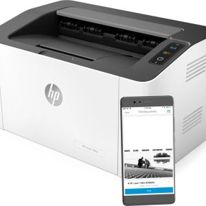 Máy in HP LaserJet 108w Printer (4ZB80A)
