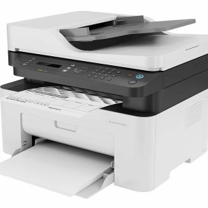 Máy in HP Laser MFP 138fnw Printer (4ZB91A)