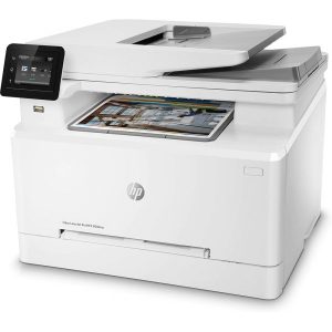 Máy in Laser màu đa năng HP Color LaserJet Pro MFP M282nw (7KW72A)