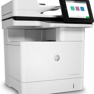 Máy in Laser trắng đen đa năng HP LaserJet Enterprise Flow MFP M634h (7PS95A)