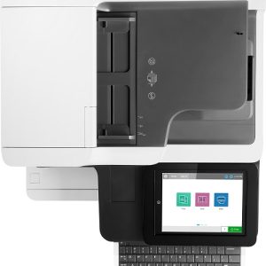 Alternative view of Máy in Laser trắng đen đa năng HP LaserJet Enterprise Flow MFP M634h (7PS95A)