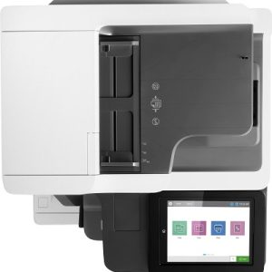 Alternative view of Máy in Laser trắng đen đa năng HP LaserJet Enterprise MFP M634z (7PS96A)