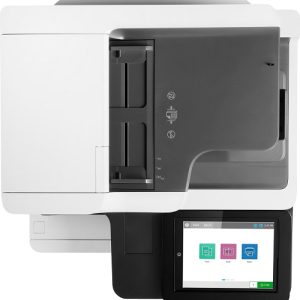 Alternative view of Máy in Laser trắng đen đa năng HP LaserJet Enterprise MFP M635fht (7PS98A)