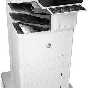 Máy in Laser trắng đen đa năng HP LaserJet Enterprise Flow MFP M635z (7PS99A)