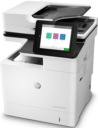 Máy in Laser trắng đen đa năng HP LaserJet Enterprise MFP M636fh (7PT00A)