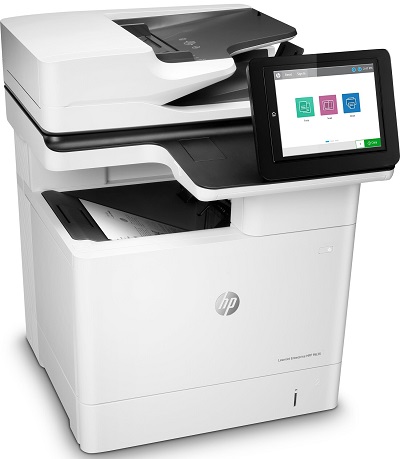 Máy in Laser trắng đen đa năng HP LaserJet Enterprise MFP M636fh (7PT00A) - Ảnh 2