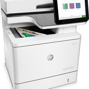 Máy in Laser màu đa năng HP Color LaserJet Enterprise MFP M578dn (7ZU85A)