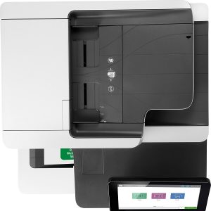 Alternative view of Máy in Laser màu đa năng HP Color LaserJet Enterprise MFP M578dn (7ZU85A)