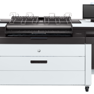 Máy in khổ lớn HP PageWide XL 4250 40-in Printer with Top Stacker (86Z38A)