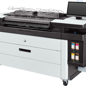 Alternative view of Máy in khổ lớn đa năng HP PageWide XL 4250 40-in Multifunction Printer with Top Stacker (86Z39A)