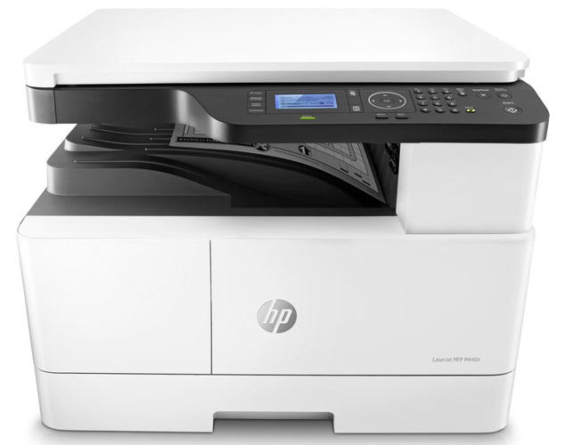 Máy in Laser trắng đen đa năng HP LaserJet MFP M440n (8AF46A) - Ảnh 3