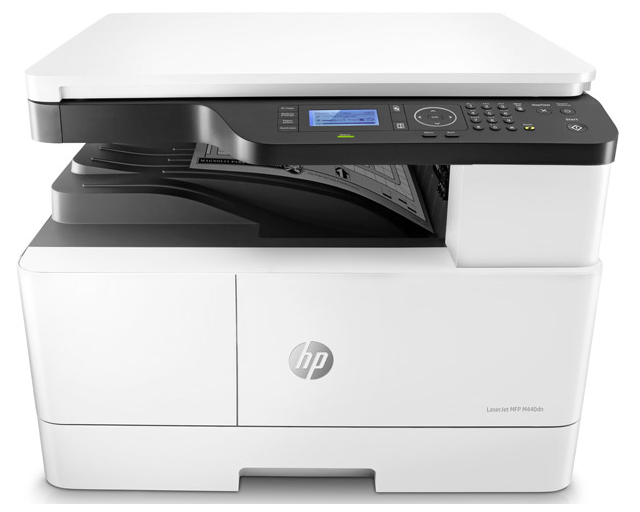 Máy in HP LaserJet MFP M440dn (8AF47A) - Ảnh 3