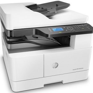 Máy in Laser trắng đen đa năng HP LaserJet MFP M443nda (8AF72A)