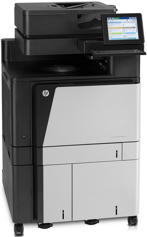 Máy in Laser màu đa năng HP Color LaserJet Enterprise flow MFP M880z+ (A2W76A)