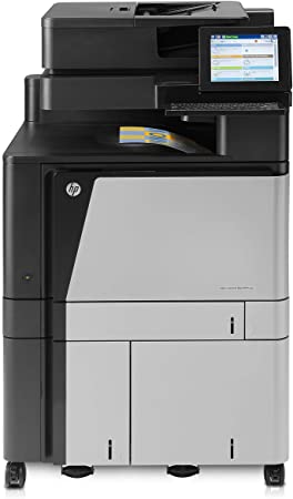 Máy in Laser màu đa năng HP Color LaserJet Enterprise flow MFP M880z+ (A2W76A) - Ảnh 3