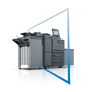 Máy In Kỹ Thuật Số Đơn Sắc Konica Minolta AccurioPrint 2100