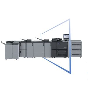 Máy In Sản Xuất Konica Minolta AccurioPress 7136/7120 Series