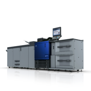 Máy In Màu Sản Xuất Konica Minolta AccurioPress C4080/C4070 và AccurioPrint C4065