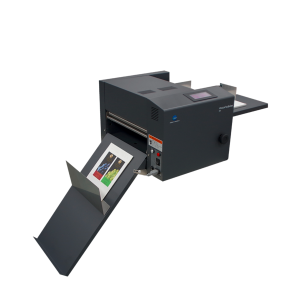 Máy Hoàn Thiện Kỹ Thuật Số Konica Minolta AccurioShine 101