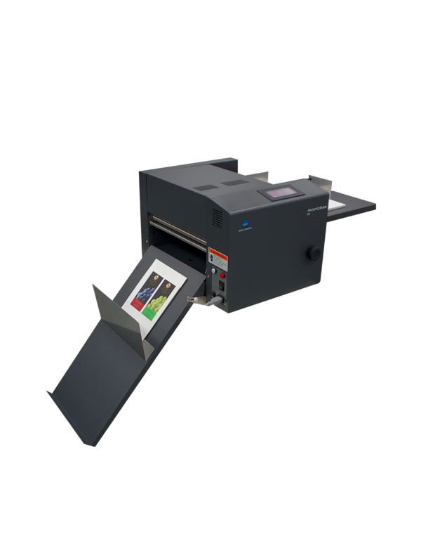 Máy Hoàn Thiện Kỹ Thuật Số Konica Minolta AccurioShine 101