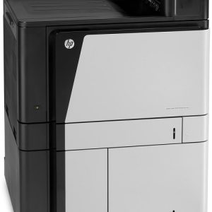 Máy in HP Color LaserJet Enterprise M855x+ NFC/Wireless Direct Printer (D7P73A)