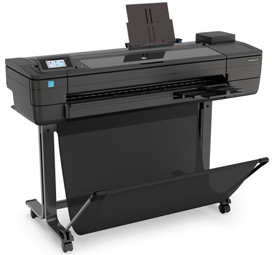 Máy in khổ lớn HP DesignJet T730 36-in Printer (F9A29E)