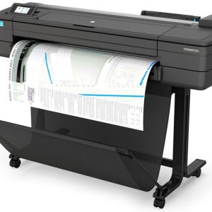 Alternative view of Máy in khổ lớn HP DesignJet T730 36-in Printer (F9A29E)