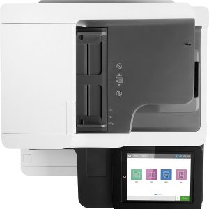 Alternative view of Máy in Laser trắng đen đa năng HP LaserJet Enterprise MFP M632fht (J8J71A)