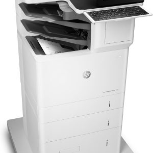 Alternative view of Máy in Laser trắng đen đa năng HP LaserJet Enterprise Flow MFP M632z (J8J72A)