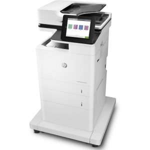 Máy in Laser trắng đen đa năng HP LaserJet Enterprise Flow MFP M632z (J8J72A)