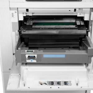 Máy in Laser trắng đen đa năng HP LaserJet Enterprise MFP M633fh (J8J76A)