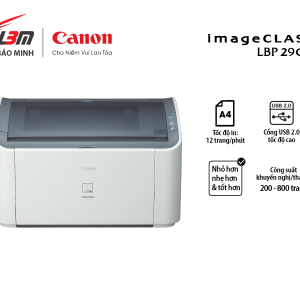 Máy in Laser Đen trắng Canon LBP2900 (A4)