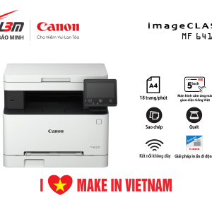 Máy In Laser Màu Đa Chức Năng Canon imageCLASS MF641Cw