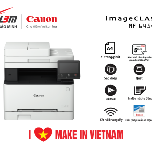 Máy In Laser Màu Đa Năng Canon imageCLASS MF645Cx
