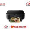 Máy In Phun Đa Năng Canon PIXMA MG3670 (Đỏ, Trắng, Đen) – In/Scan/Copy, Wifi, In 2 Mặt Tự Động