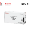 Hộp Mực Đen Canon NPG-41 (Black) Chính Hãng cho Canon iR C1028