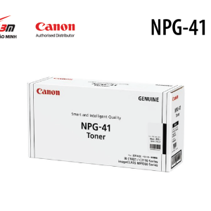 Hộp Mực Đen Canon NPG-41 (Black) Chính Hãng cho Canon iR C1028