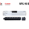 Mực Photocopy Canon NPG-90 BK Chính Hãng (Dùng cho Canon IR29325i/IR2935i/IR2945i)
