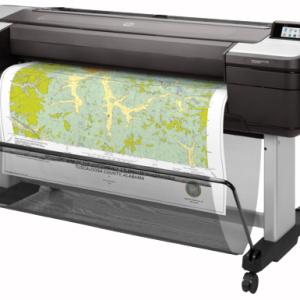 Alternative view of Máy in HP DesignJet T1708 44-In PostScript Printer (1VD84A)