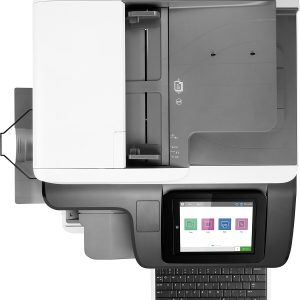 Alternative view of Máy in Laser màu đa năng HP Color LaserJet Enterprise Flow MFP M776dn (T3U55A)