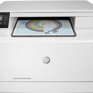 Máy in Laser màu đa năng HP Color LaserJet Pro MFP M180n (T6B70A)