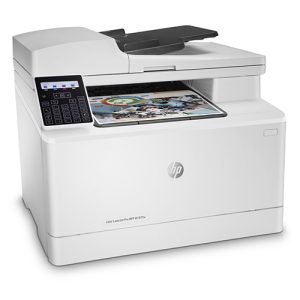 Máy in Laser màu đa năng HP Color LaserJet Pro MFP M181fw (T6B71A)