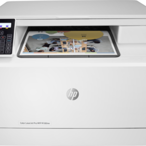 Máy in Laser màu đa năng HP Color LaserJet Pro MFP M180nw (T6B74A)