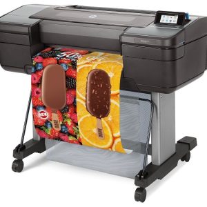 Alternative view of Máy in HP DesignJet Z6 24-in PostScript Printer (T8W15A)