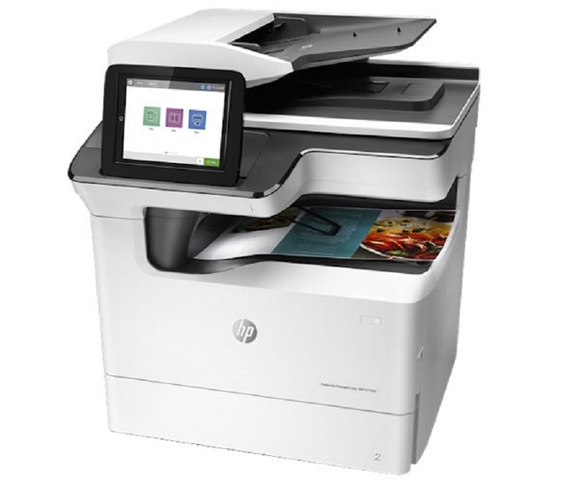 Máy in HP Pagewide Managed MFP P77740dw (W1B33D)