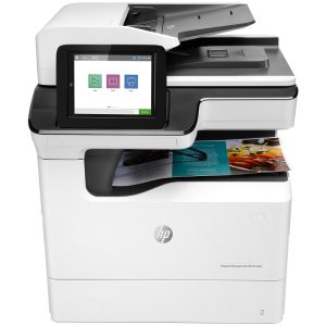 Máy in HP Pagewide Managed Multifunction P77750z (W1B37D)